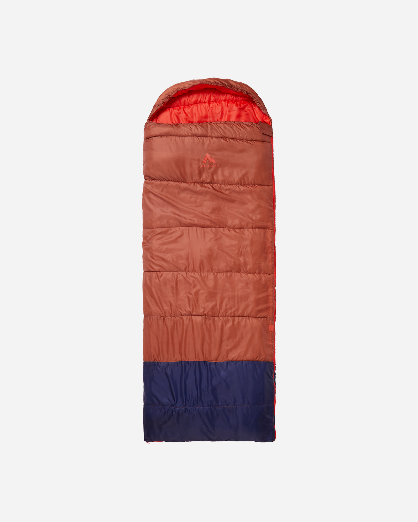 Sacco A Pelo Sintetico Mckinley Camp Comfort 10 Ii 426888-900