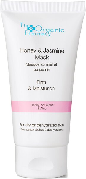 The Organic Pharmacy Honey & Jasmine Mask Gesichtsmaske