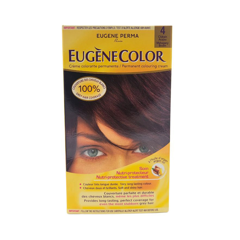 Eugène Perma Crème Colorante Permanente Eugènecolor
