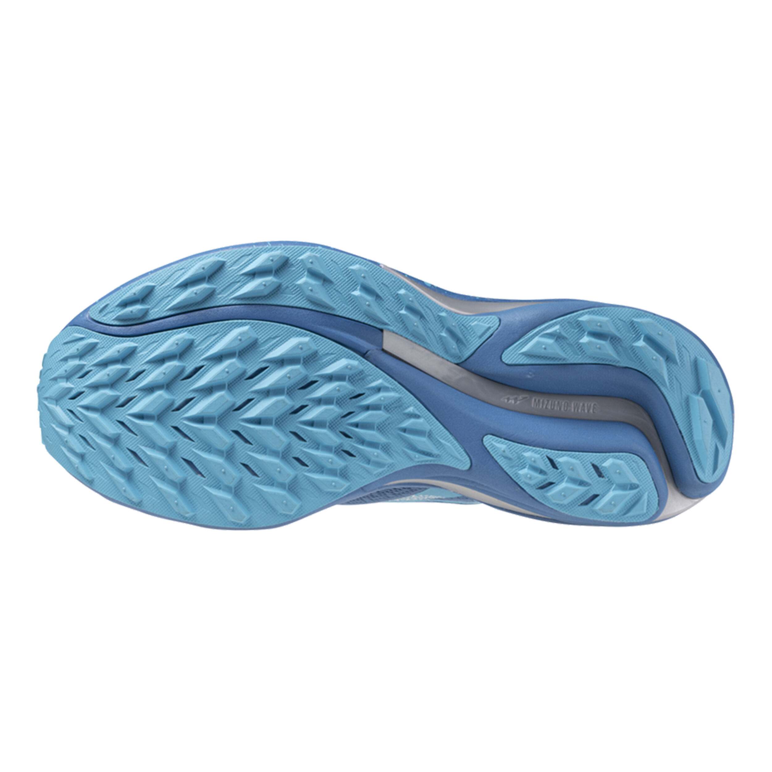 Wave Rider TT 2 Trailschuh Damen - Türkis, Weiß