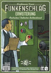 Funkenschlag: Australien & Indischer Subkontinent (Erw. 9)