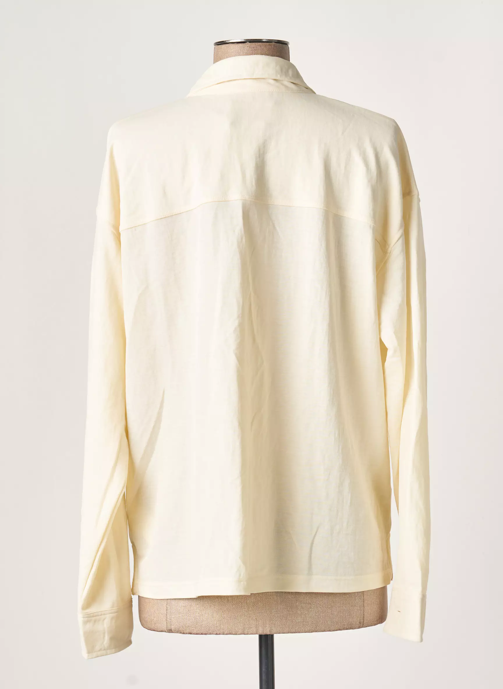 Mos Mosh Polos Femme couleur beige