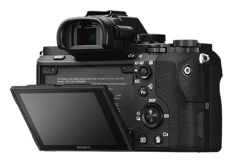 Sony A7 II Systemkamera (SEL-2870, 24,3 MP, NFC, WLAN (Wi-Fi), Gesichtserkennung, HDR-Aufnahme, Makroaufnahme)