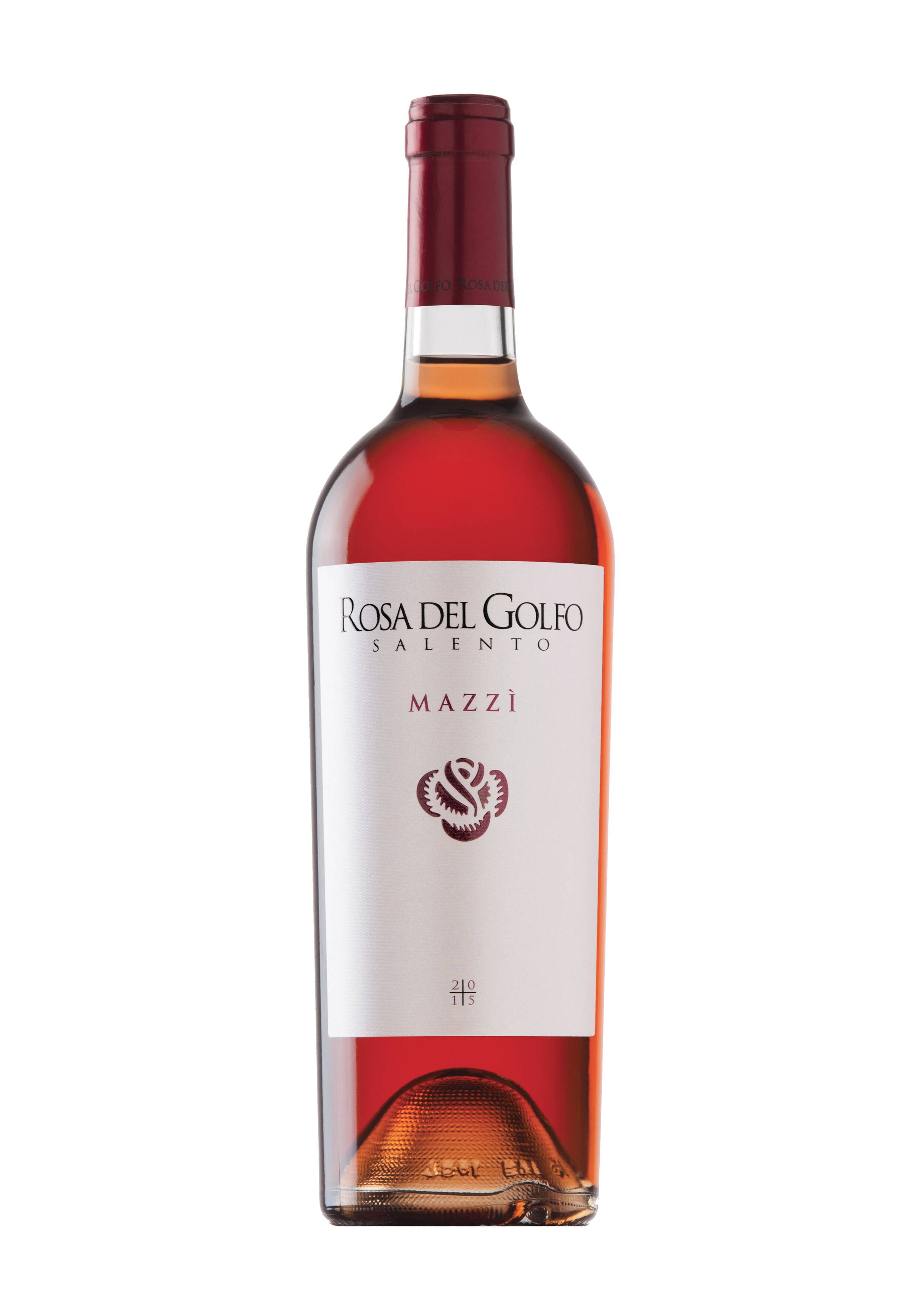 Rosa Del Golfo - Cantine Salento Rosato del Salento Vigna Mazzi