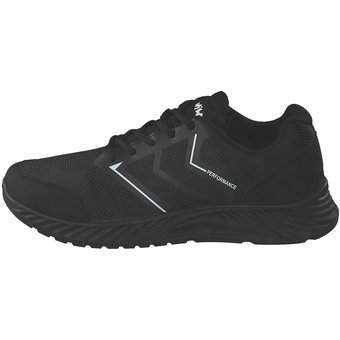 Be Wild Sneaker in schwarz