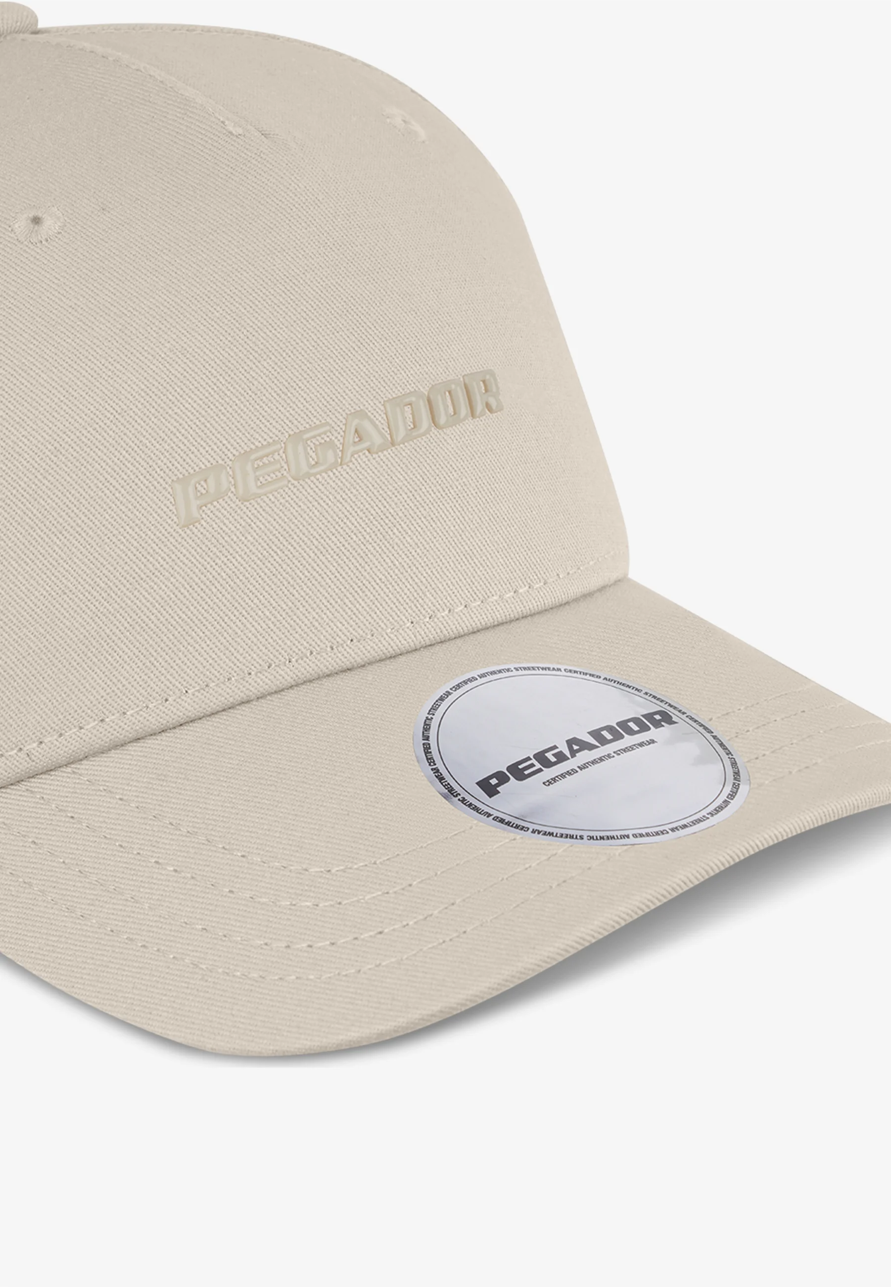 Pegador LOGO CRUSHED UNISEX - Gorra