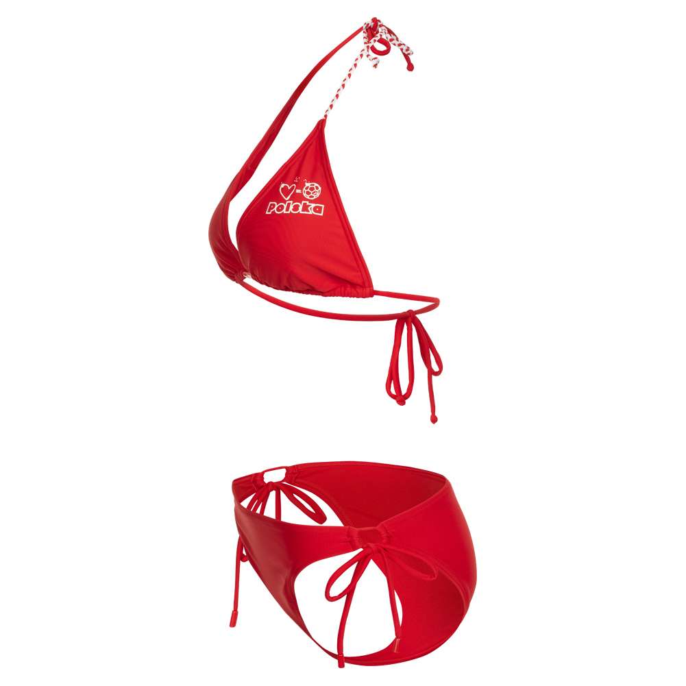 PUMA Polen Damen Bikini Set 741324-01