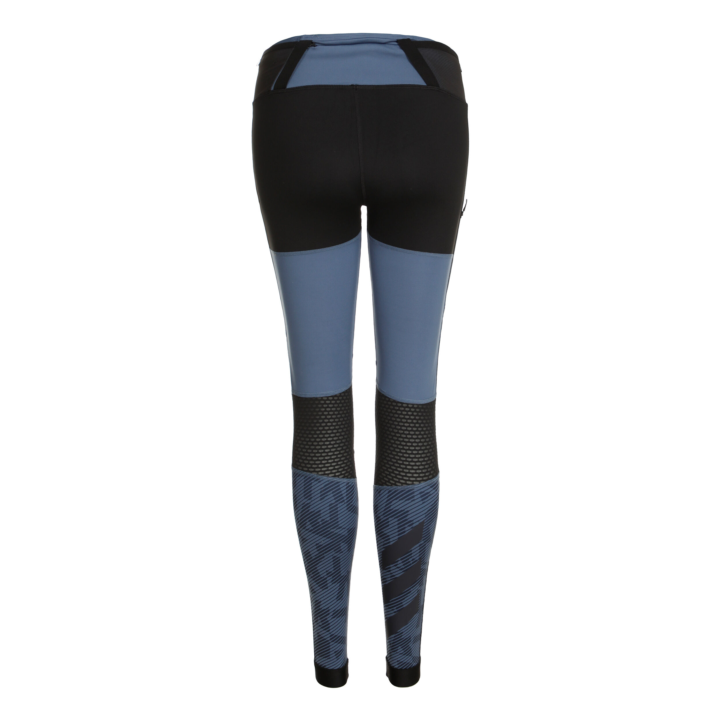 Agravic Tight Damen - Grau, Blau