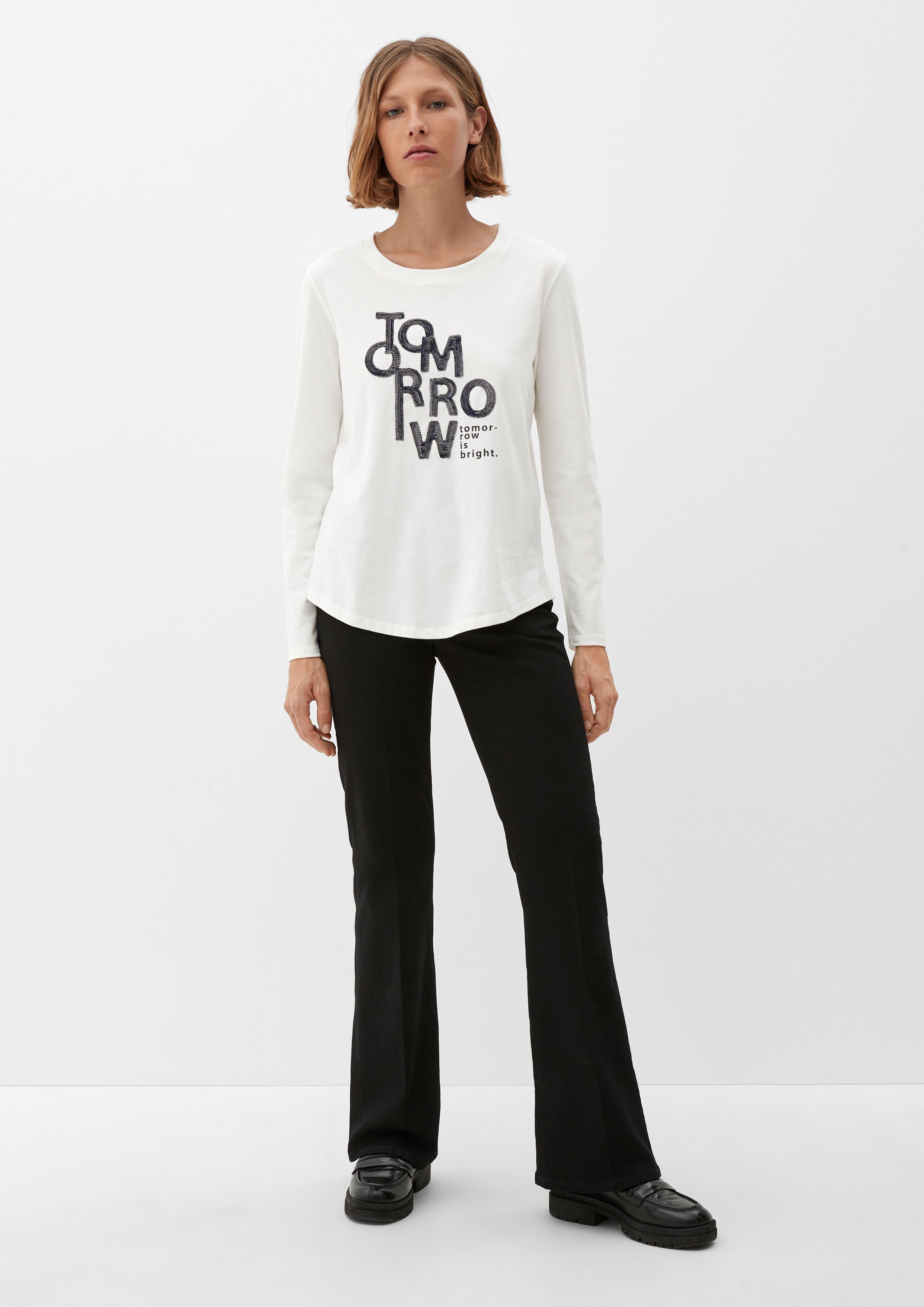 Longsleeve mit Artwork  2125329-02D2