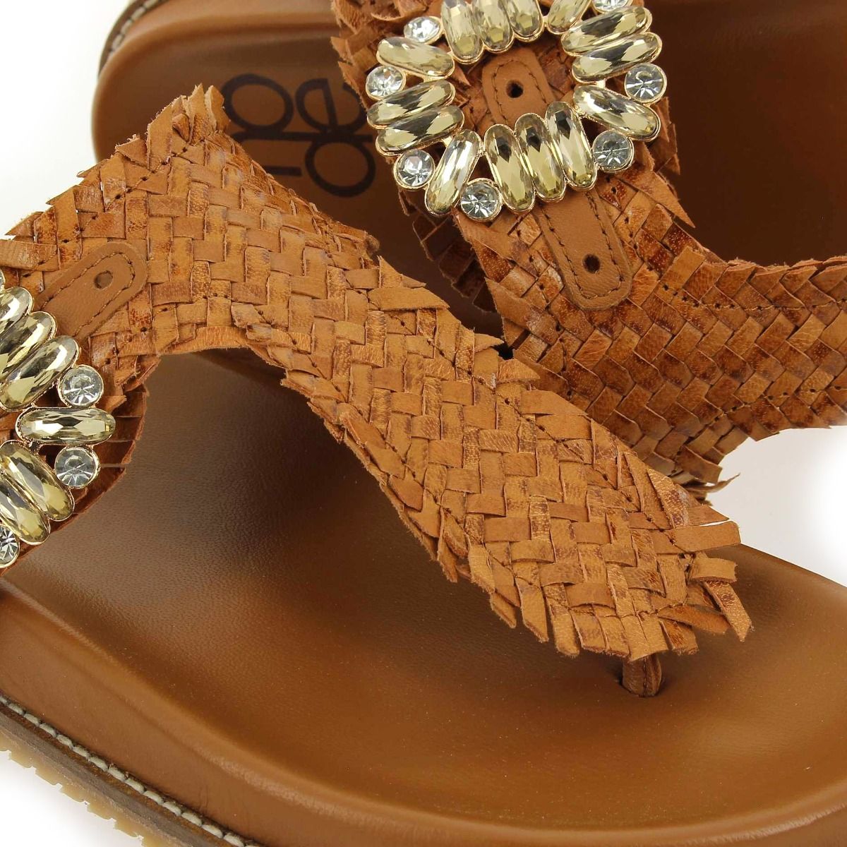 Mode  MIRROR  - cognac