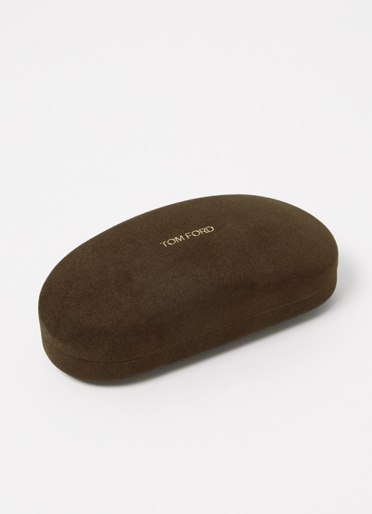 Tom Ford TOM FORD *FT0622 62 Siva, smeđa
