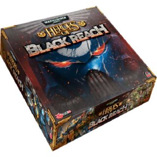 Warhammer 40.000 Heroes of Black Reach (EN)