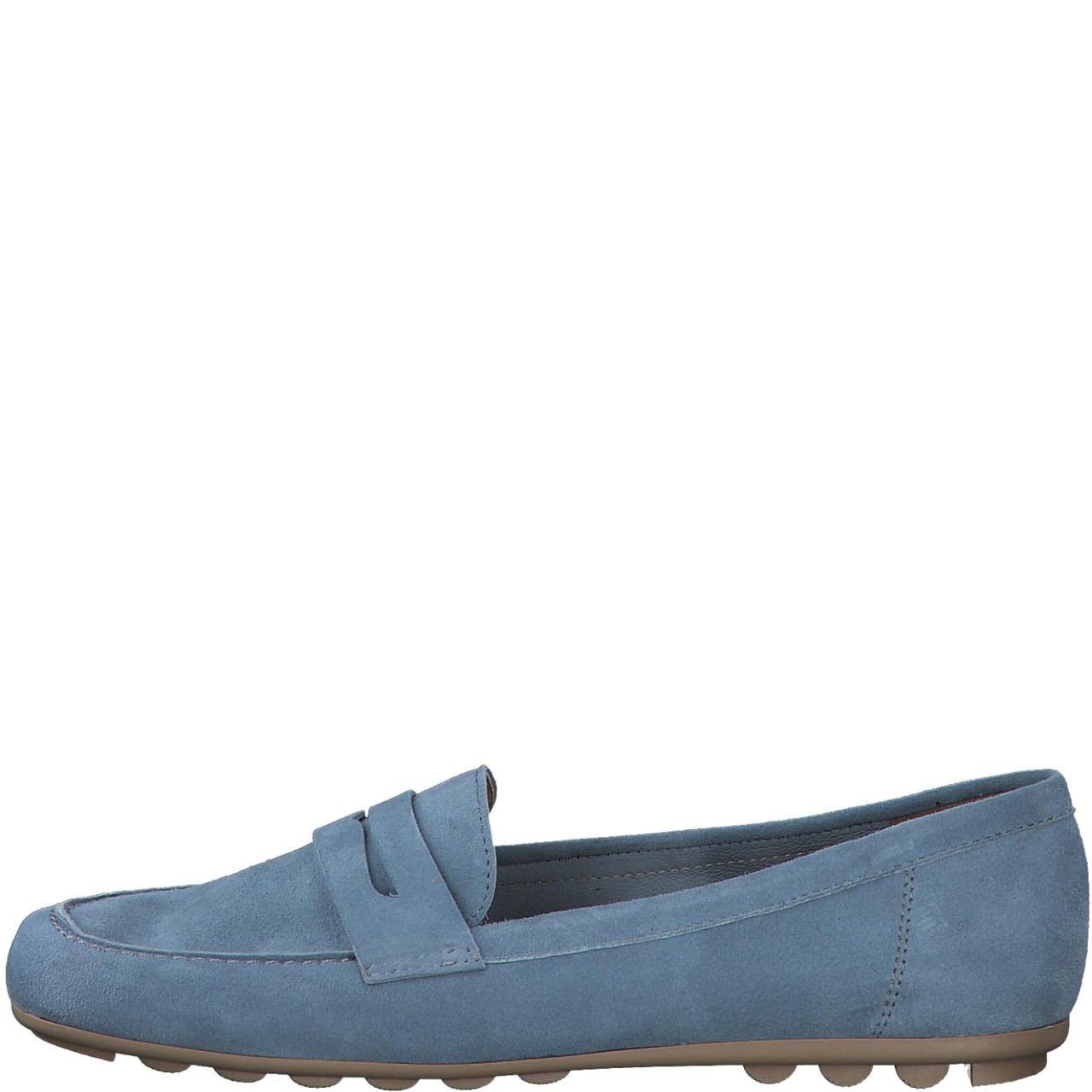TAMARIS Modische Pumps blau