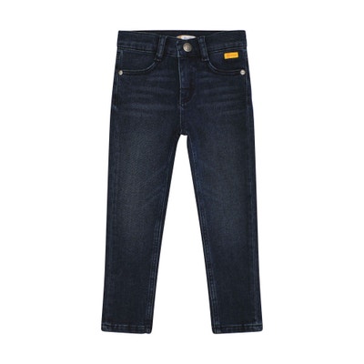 Jeanshose, dunkelblau für Mädchen