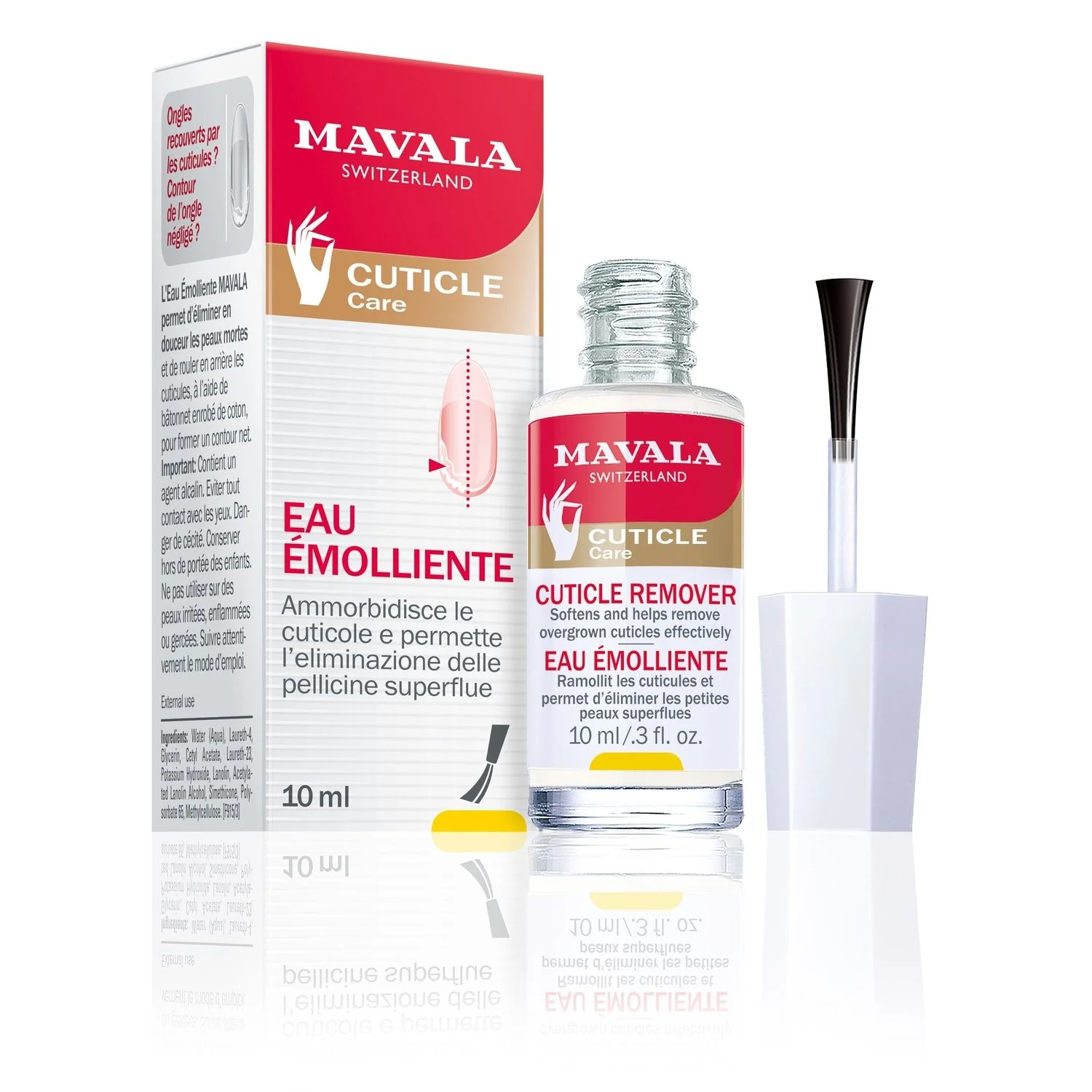 Tratamiento para uñas Hands and Nails Eau Emoliente