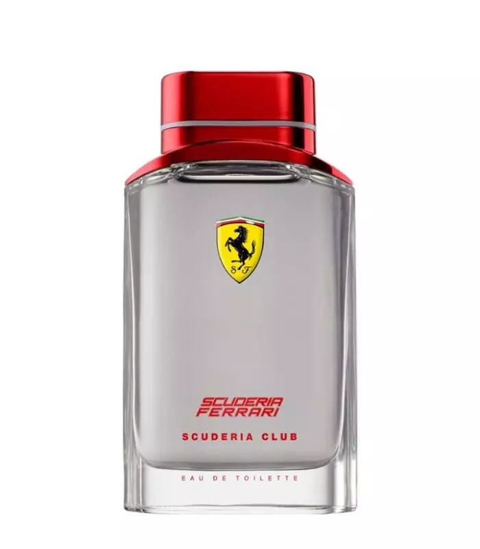 FERRARI SCUDERIA CLUB Eau de Toilette Vaporisateur