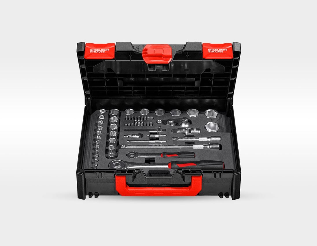 STRAUSSbox Werkzeug-Set Installation lockfix
