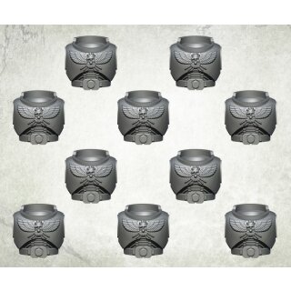 Retributor Chapter Torsos (10)