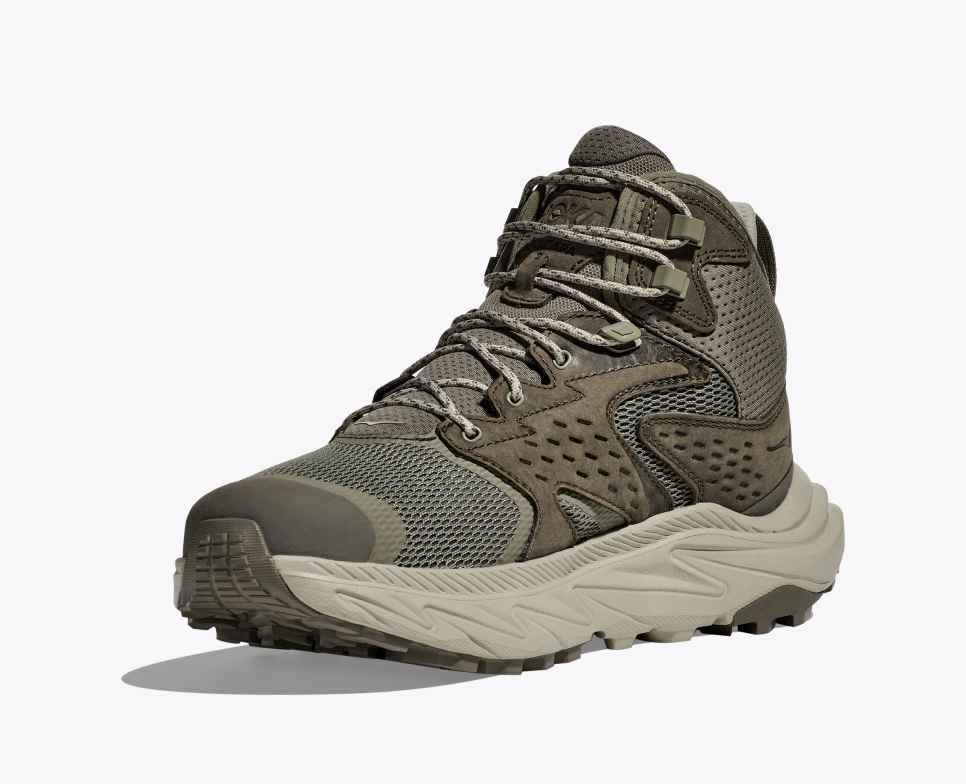 Anacapa 2 middels GORE-TEX Slate/Barley