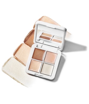 rms beauty living luminizer glow quad mini Highlighter Palette-1 Stk