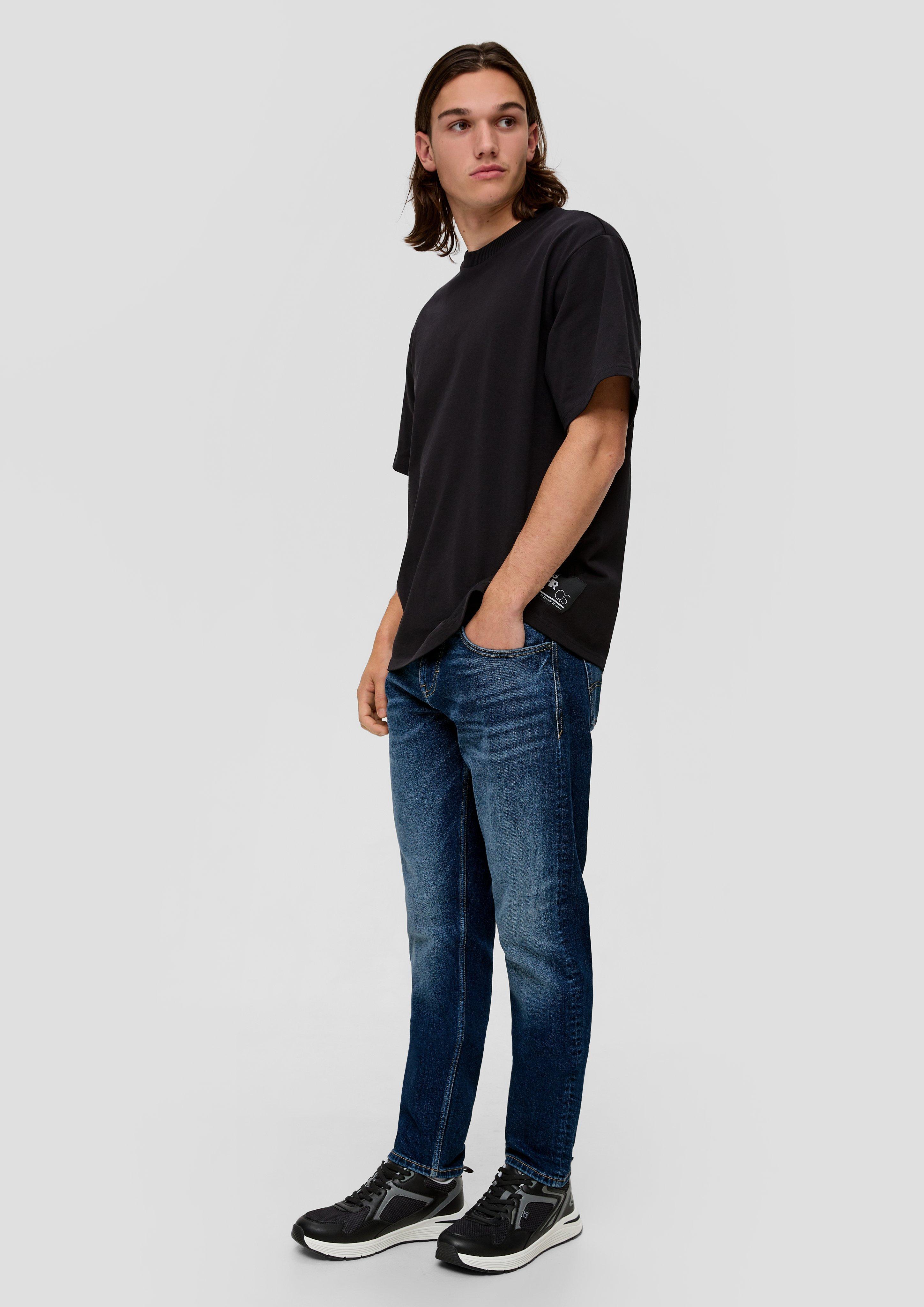 Jeans Shawn / Regular Fit / Mid Rise / Tapered Leg  2141248-56Z7