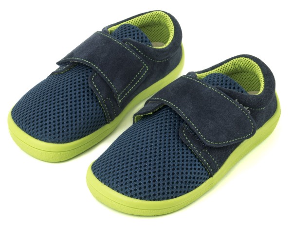 beda ~ LowCut Leder & Mesh ~ Marcus