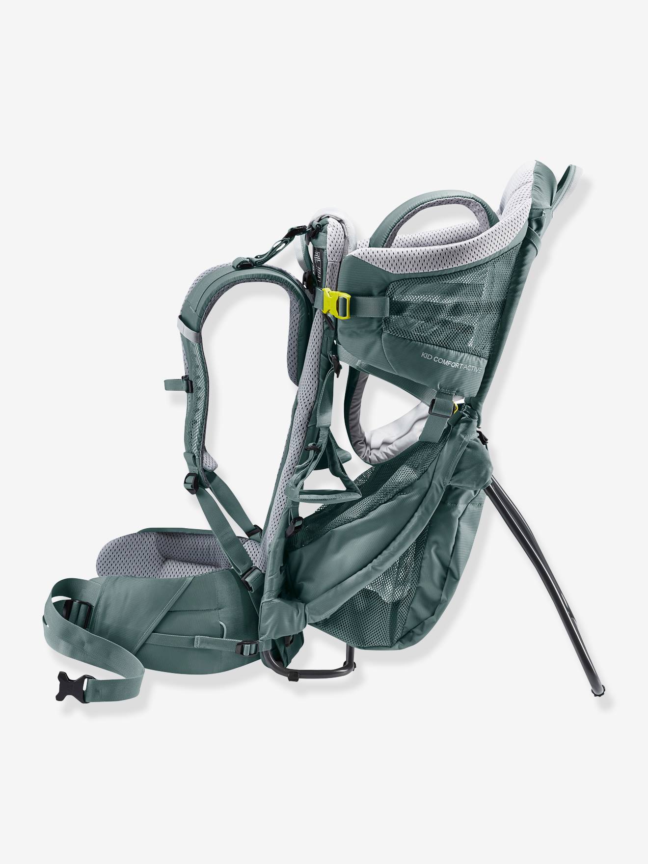 Porte-bébé Kid Comfort Active DEUTER bleu
