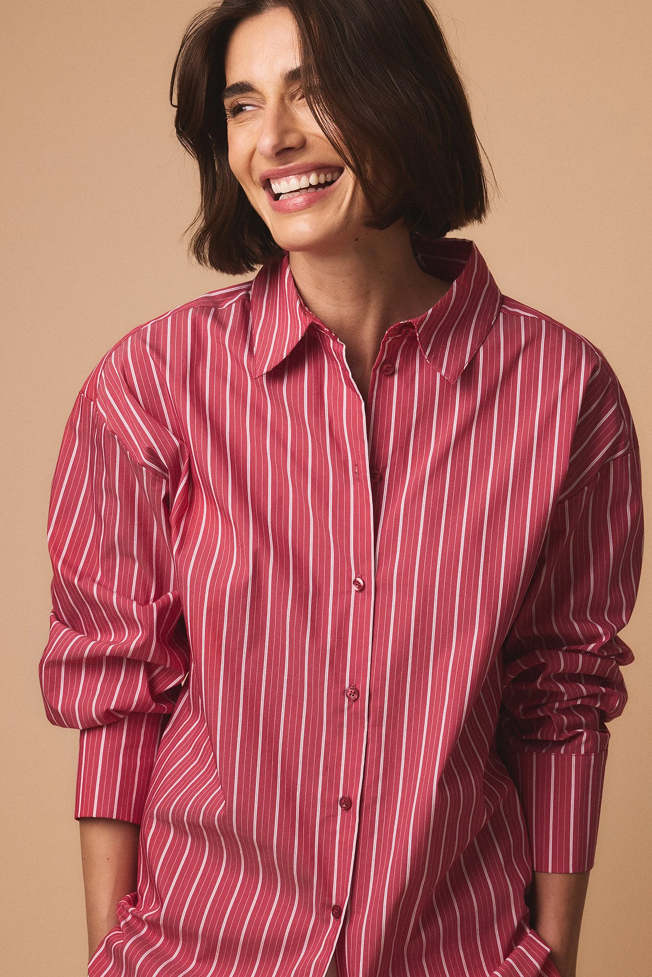 Oversize-Shirt