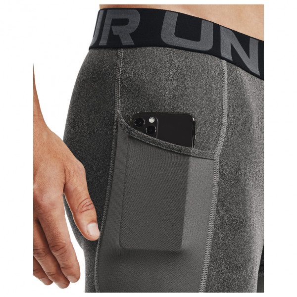 Under Armour - Heatgear Pocket Long Shorts - Kompressionswäsche