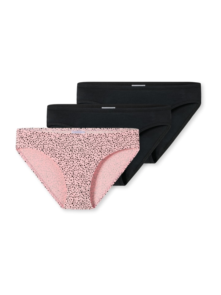 Schiesser Slips 3er-Pack Basic Kids in sortiert 11 günstig kaufen