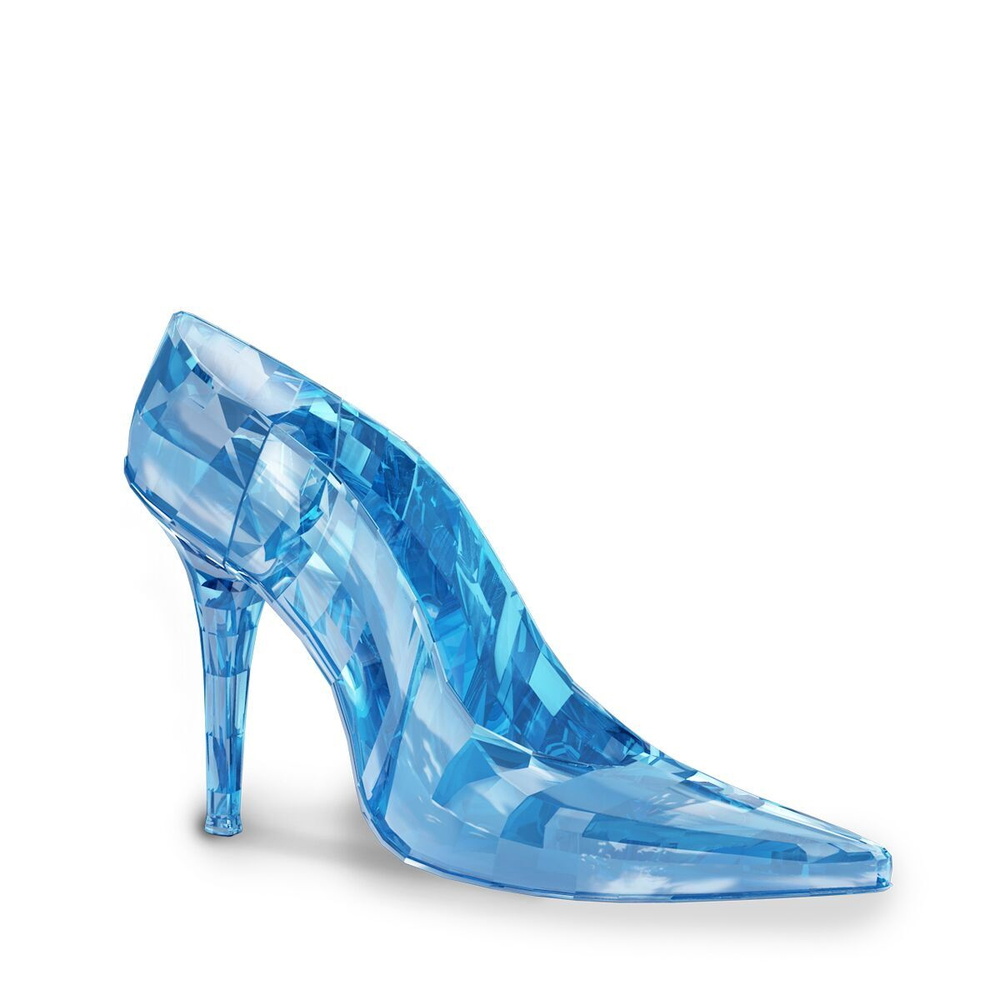 Apple Beauty Chaussure Cinderella Blue Eau de parfum