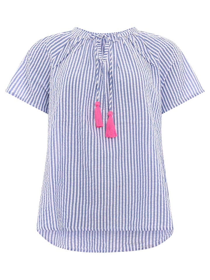 Zwillingsherz Bluse 
