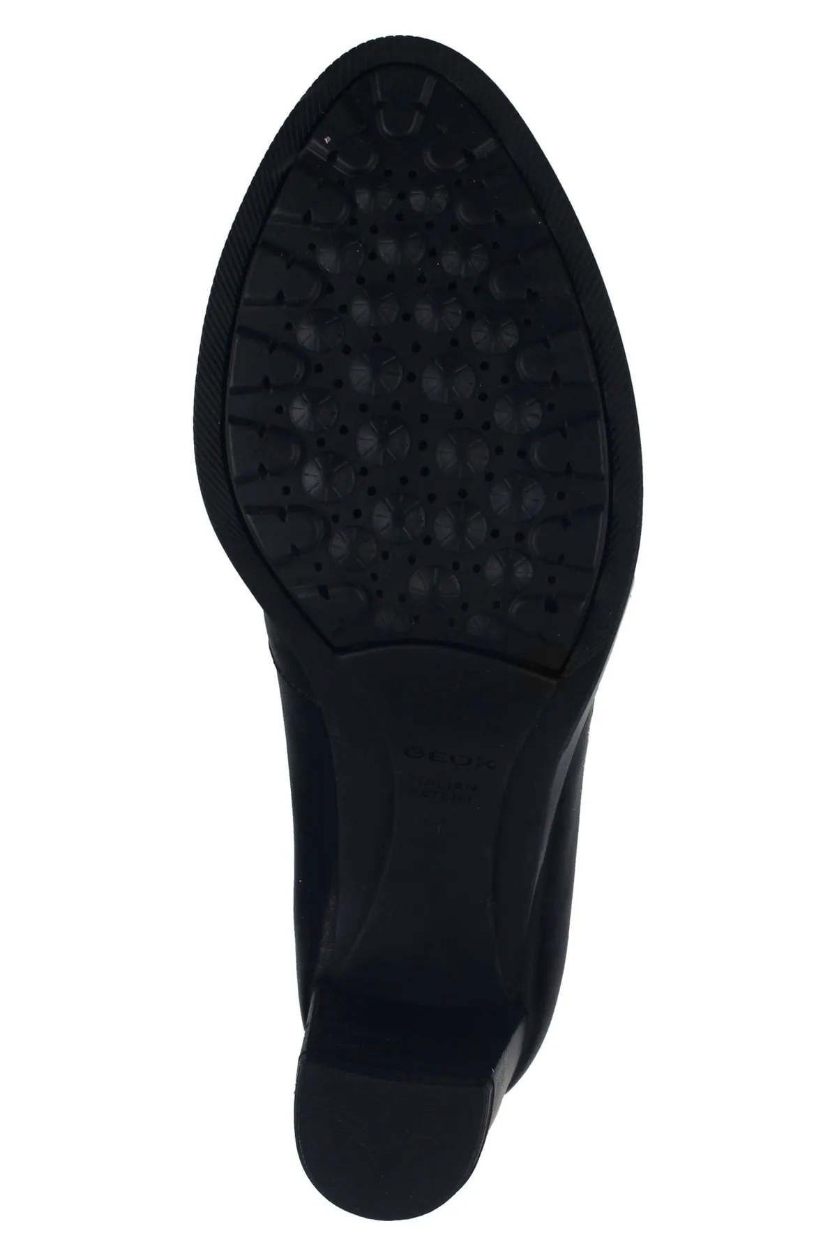Geox  High Heels - Schwarz - Blockabsatz