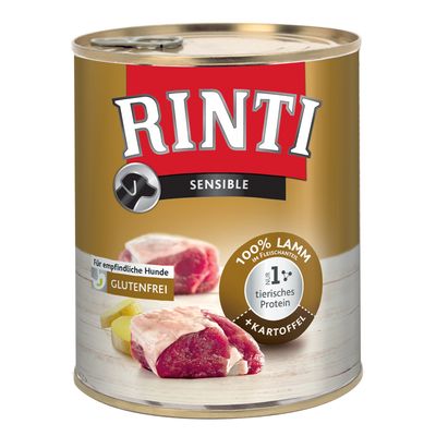 Sparpaket RINTI Sensible 24 x 800g