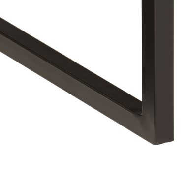 vidaXL Sessel Sessel Braun Echtleder (1-St)