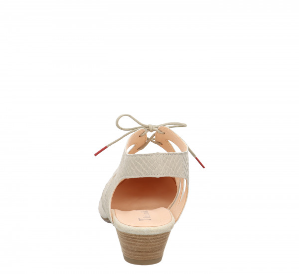 AIDA Pumps - Pearl/Kombi