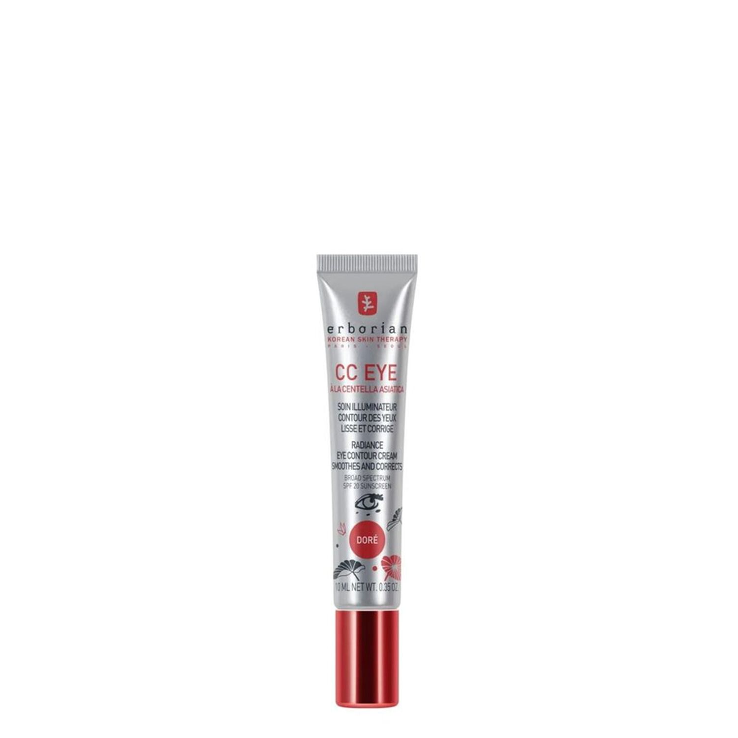 Erborian CC Eye Illuminateur Yeux 10 ml