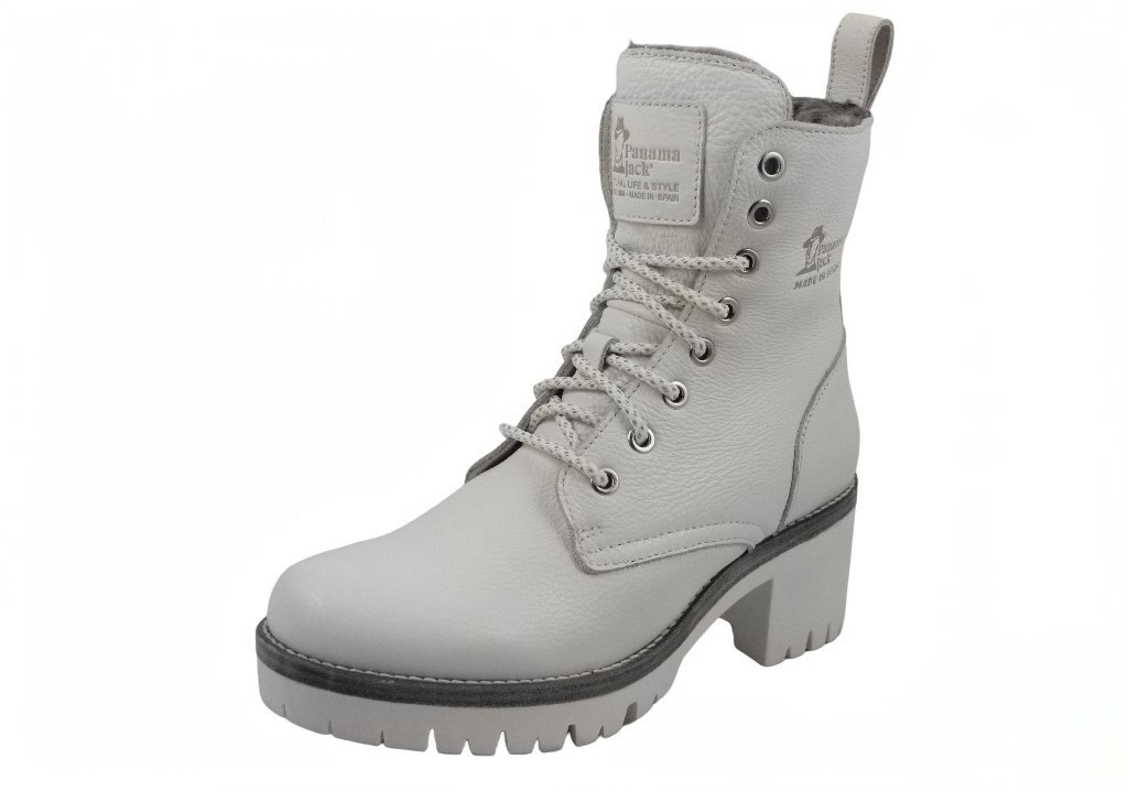PANAMA JACK Winterstiefel weiss