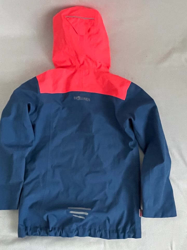 Trollkids Regenjacke 