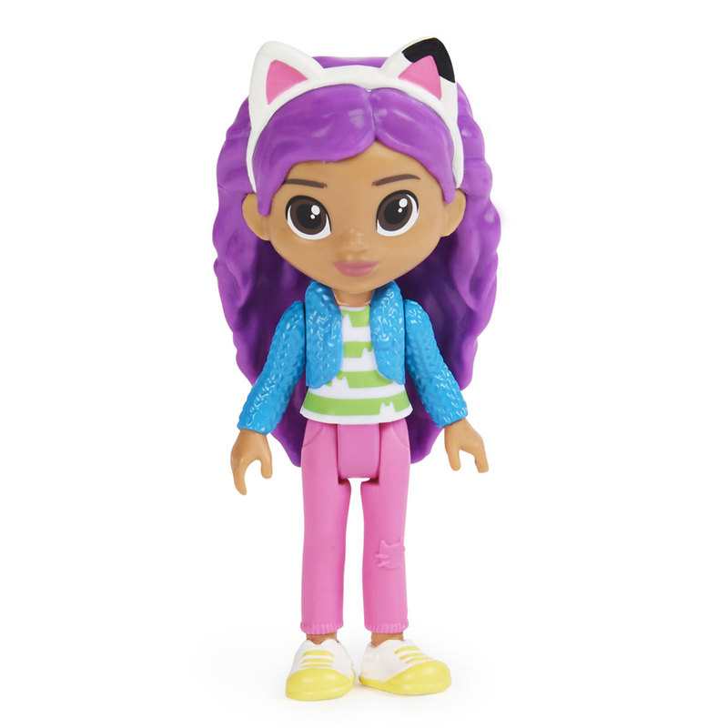 Cabane Fée minette Gabby Doll House, Spin Master