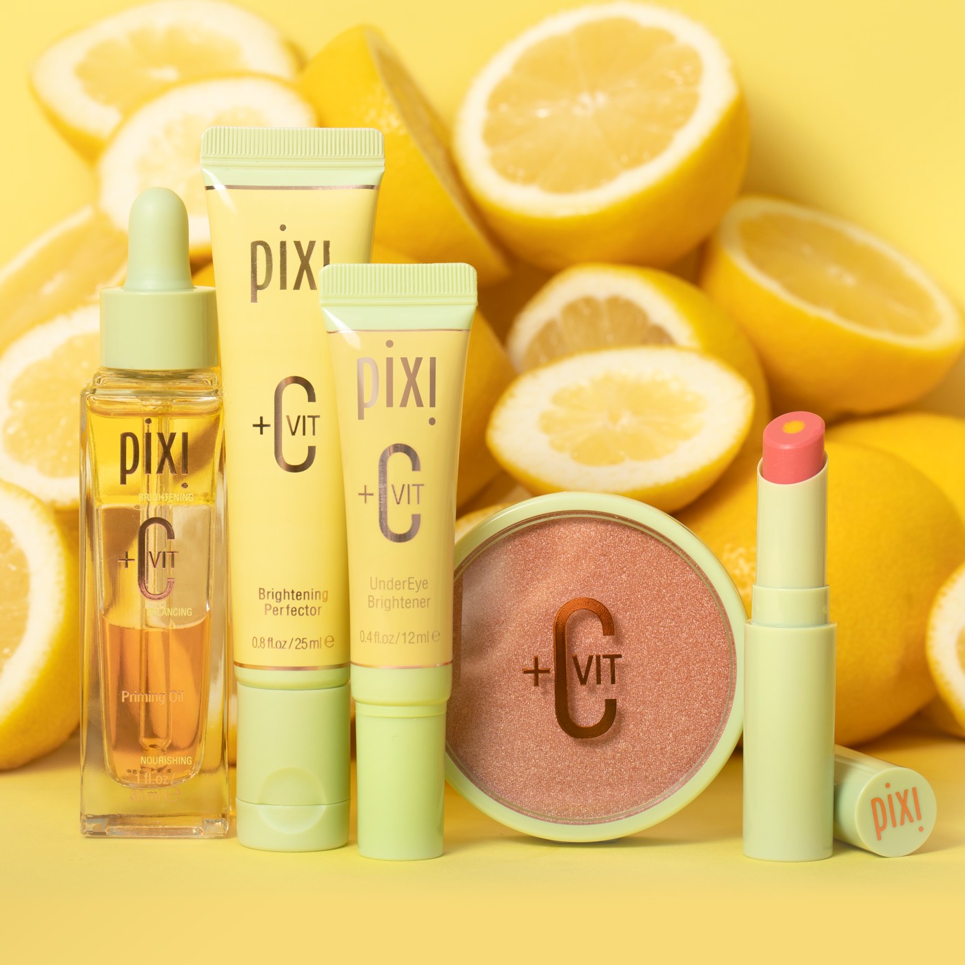 Vit C Glow - Y Powder