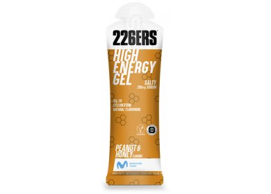226ers High Energy Gel - Salty Peanut & Honey