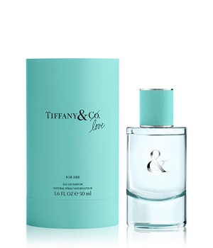 Tiffany & Co. & Love for Her Eau de Parfum 50 ml