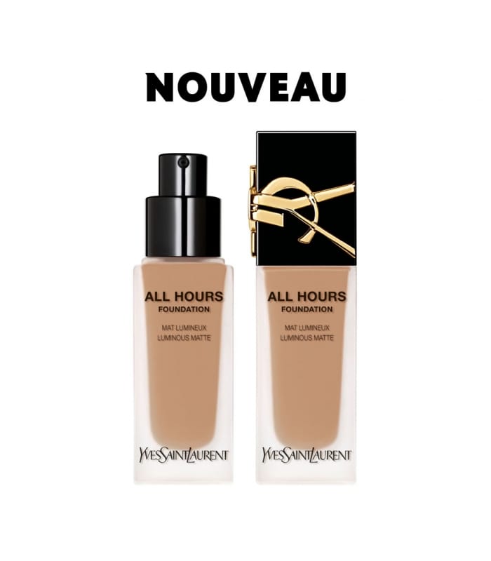 YVES SAINT LAURENT-ALL HOURS-Fond de Teint Mat Lumineux