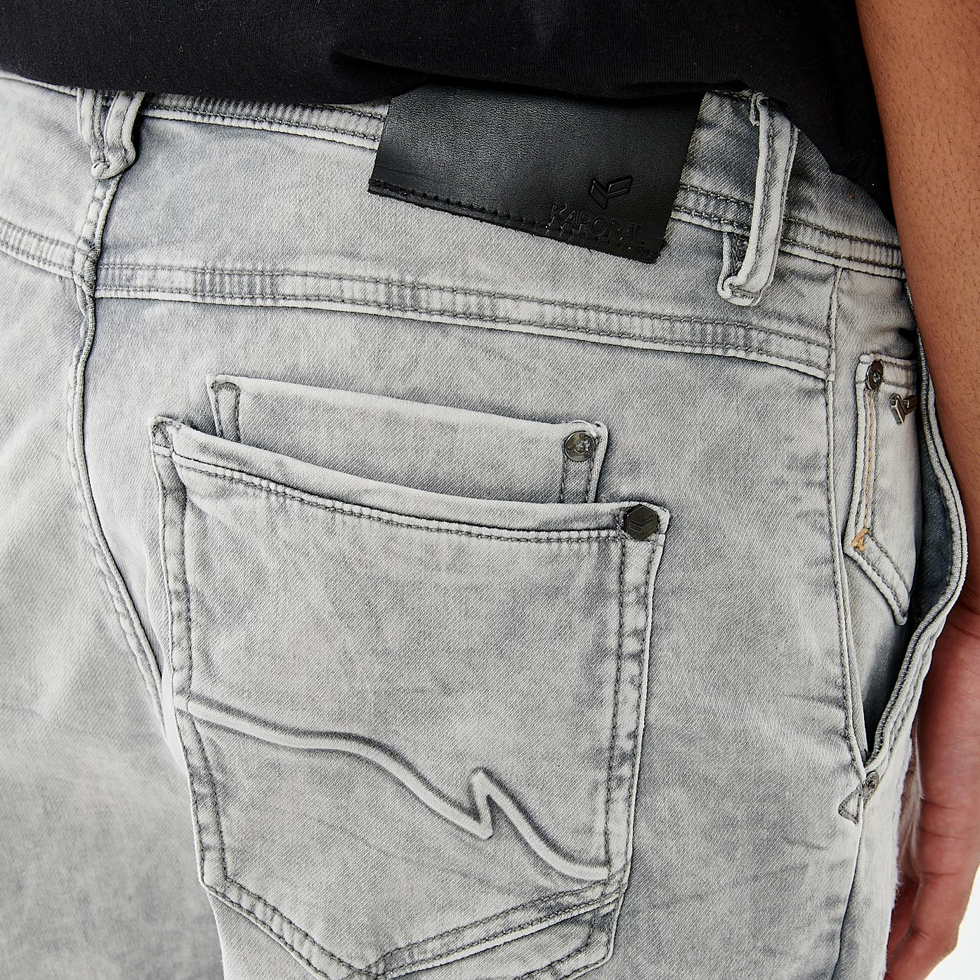 ERWIN  Jean slim tapered Homme