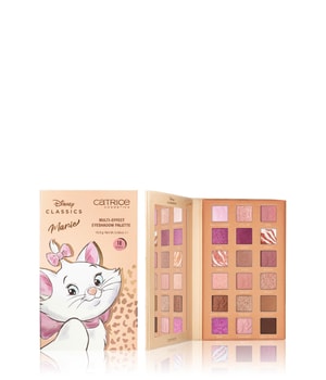 CATRICE Disney Classics Marie Multi-Effect Lidschatten Palette-18.9 g