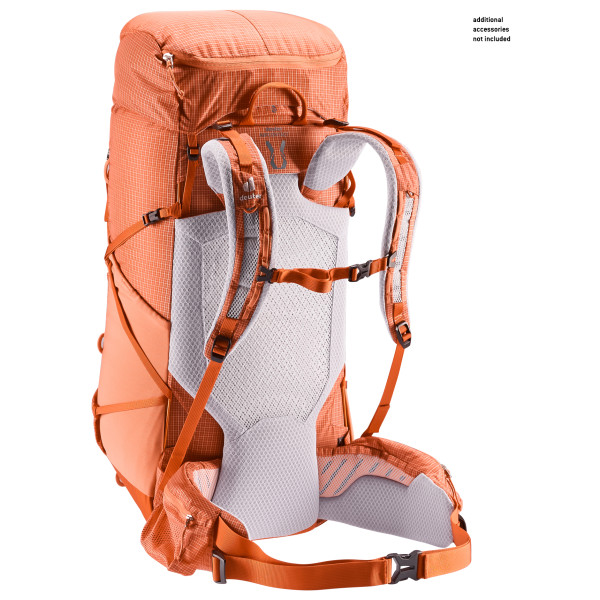 Deuter - Women's Aircontact Ultra 45+5 SL - Trekkingrucksack