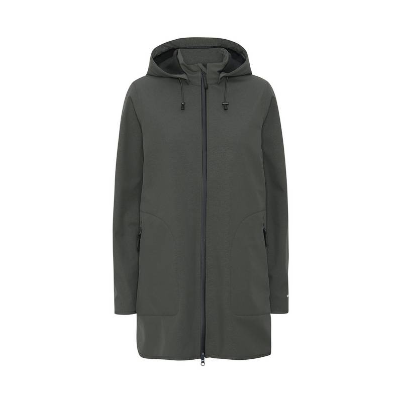 Ilse Jacobsen RAIN135B Regenmantel Damen