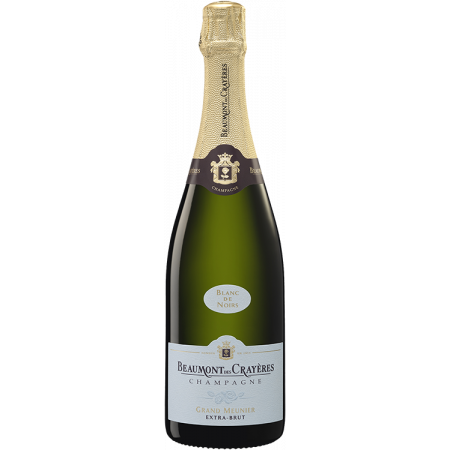 CHAMPAGNE BEAUMONT DES CRAYERES - GRAND MEUNIER EXTRA BRUT