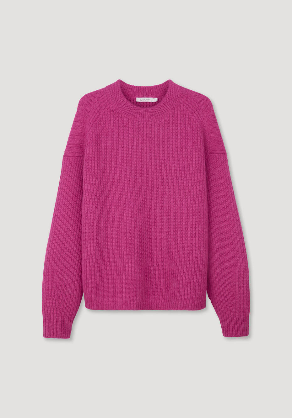 Pullover aus reinem Baby-Alpaka